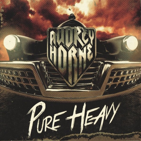 Audrey Horne Pure Heavy, 2014