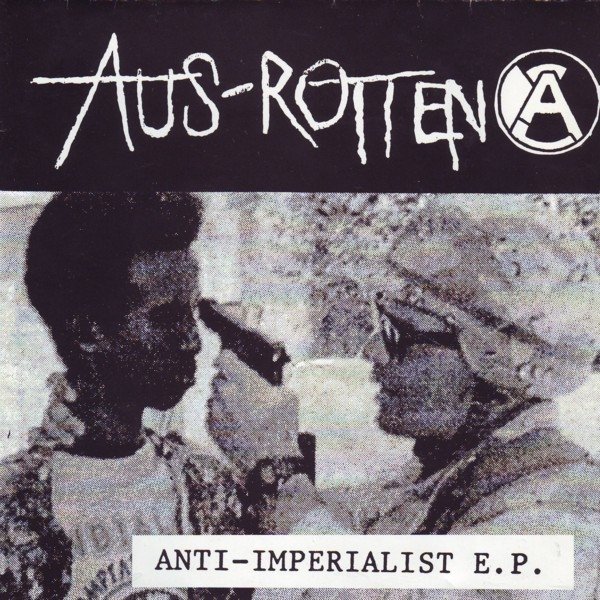 Anti-Imperialist E.P. Album 