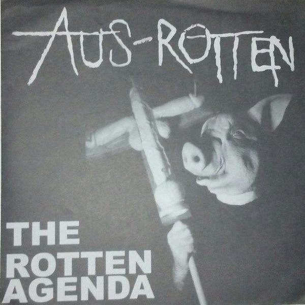 The Rotten Agenda Album 
