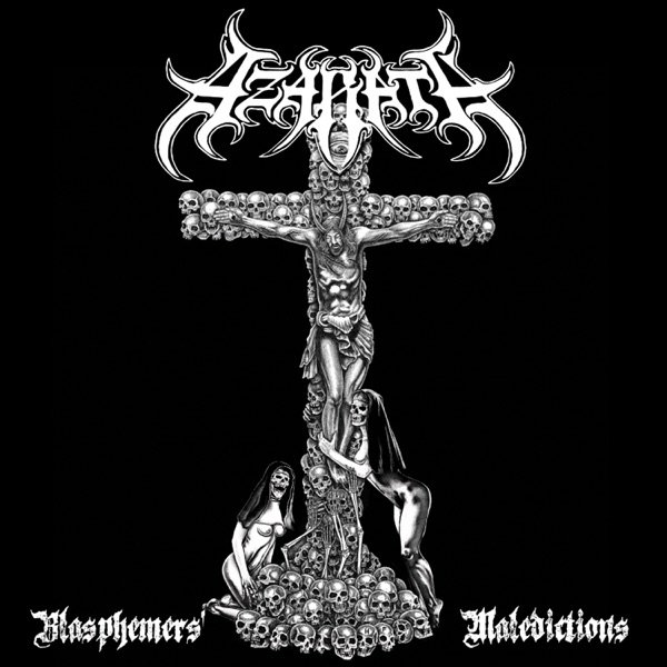 Blasphemer's Maledictions Album 