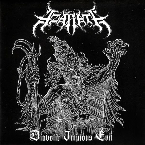Azarath Diabolic Impious Evil, 2009