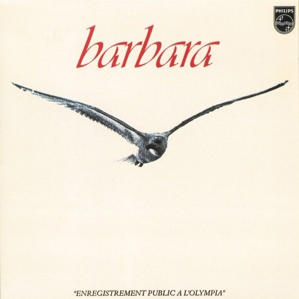Barbara : Olympia 1978 Album 