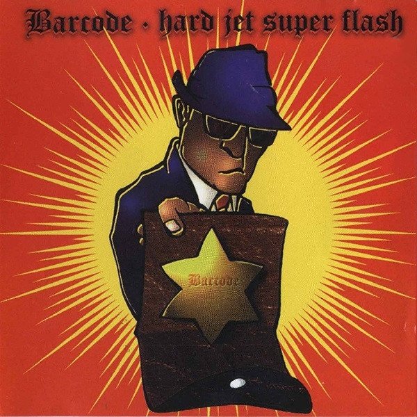 Hard Jet Super Flash Album 