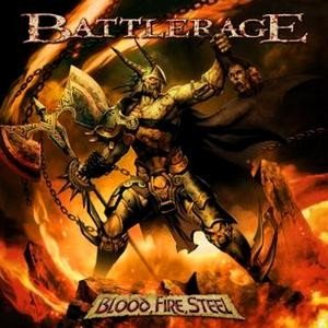 Battlerage Blood, Fire, Steel, 2009