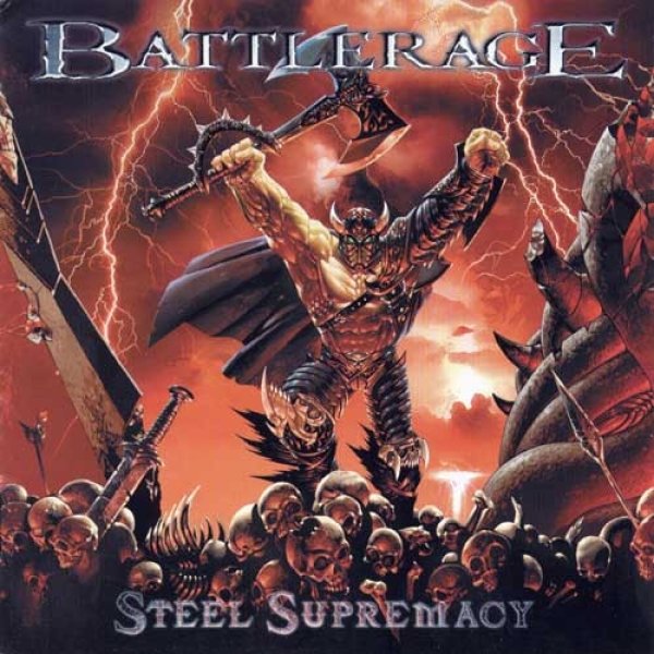 Battlerage Steel Supremacy, 2004