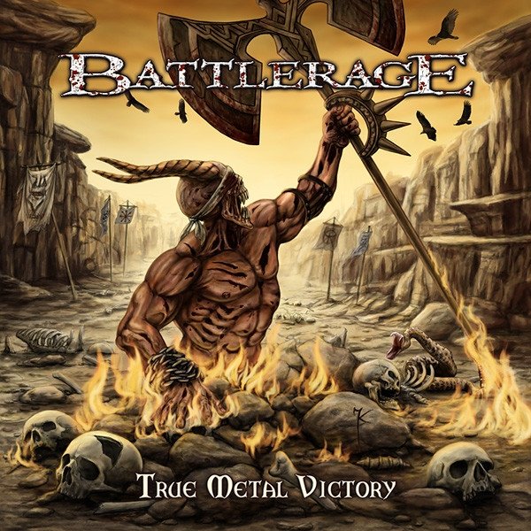 Battlerage True Metal Victory, 2011