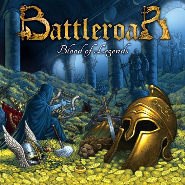 Battleroar Blood of Legends, 2014