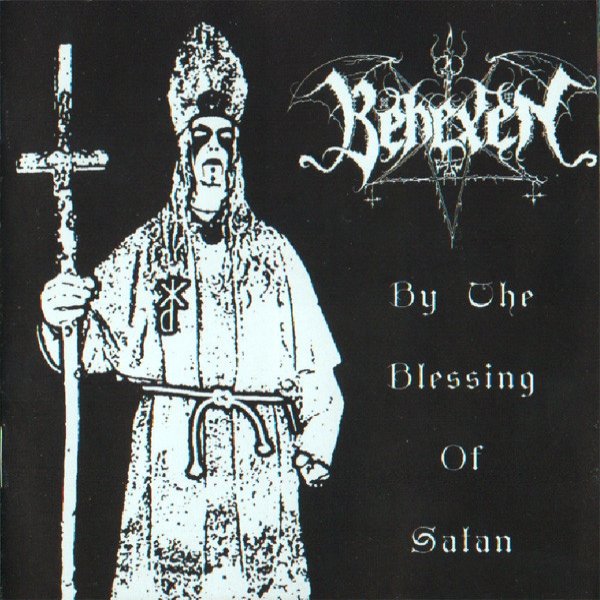 By The Blessing Of Satan Album 