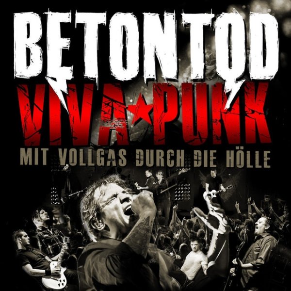 Viva Punk - Mit Vollgas Durch Die Hölle Album 