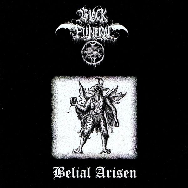 Black Funeral Belial Arisen, 2012
