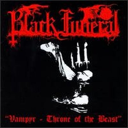 Vampyr - Throne Of The Beast Album 