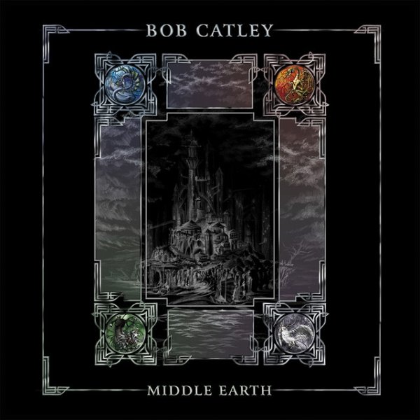 Bob Catley Middle Earth, 2001