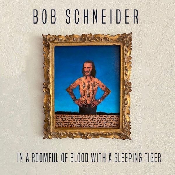 In a Roomful of Blood with a Sleeping Tiger
