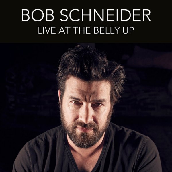 Live at the Belly Up Album 