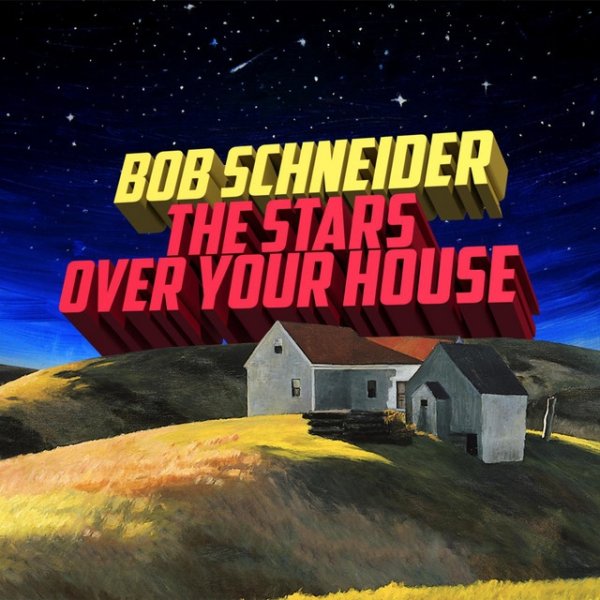 The Stars over Your House
