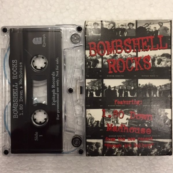 Bombshell Rocks Album 