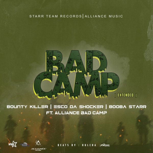Bad Camp Album 