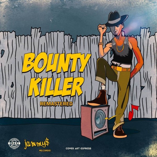 Bounty Killer Album 