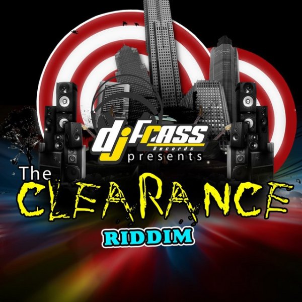 Clearance Riddim Album 