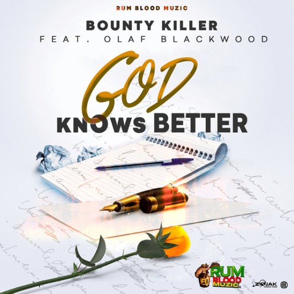 God Knows Better Album 