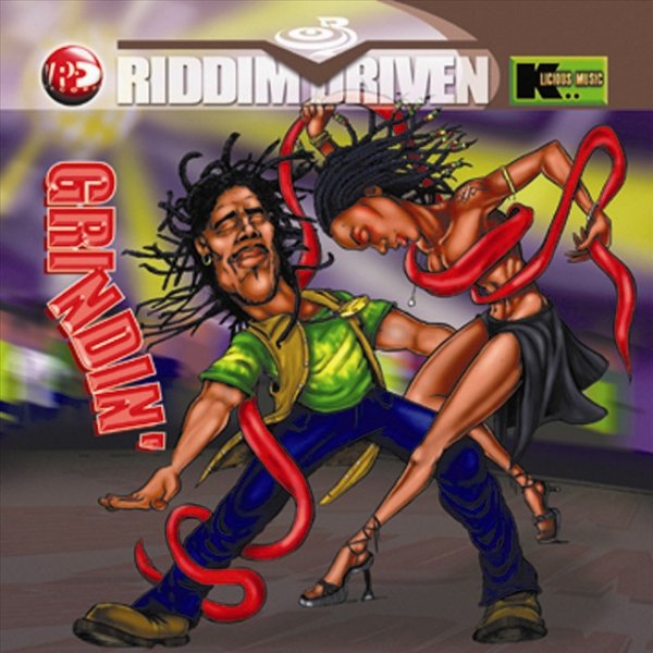 Grindin' - Riddim Driven Album 