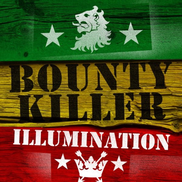 Bounty Killer Illumination - Bounty Killer, 2012