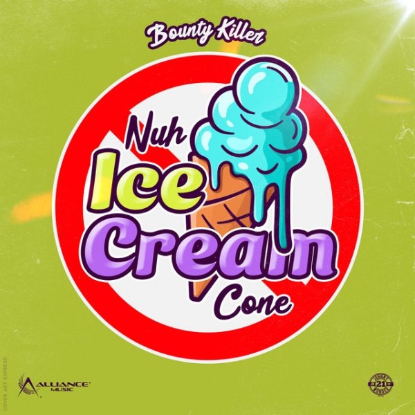 Nuh Ice Cream Cone Album 