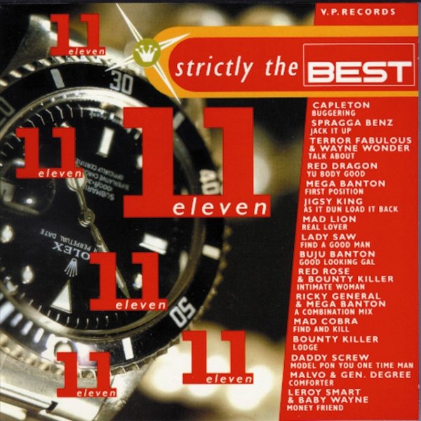 Strictly The Best Vol. 11 Album 