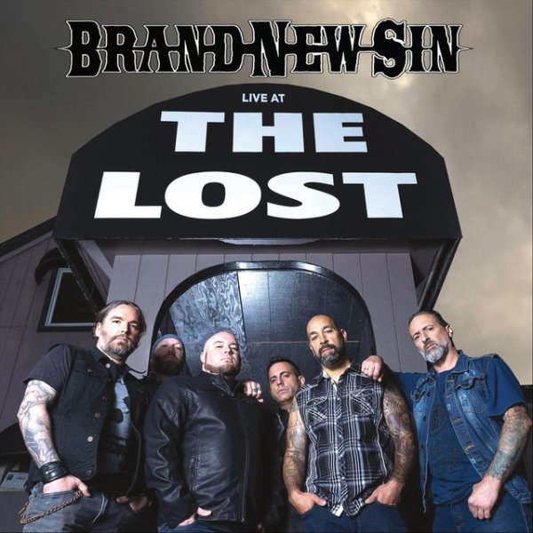 Brand New Sin Live at the Lost, 2020
