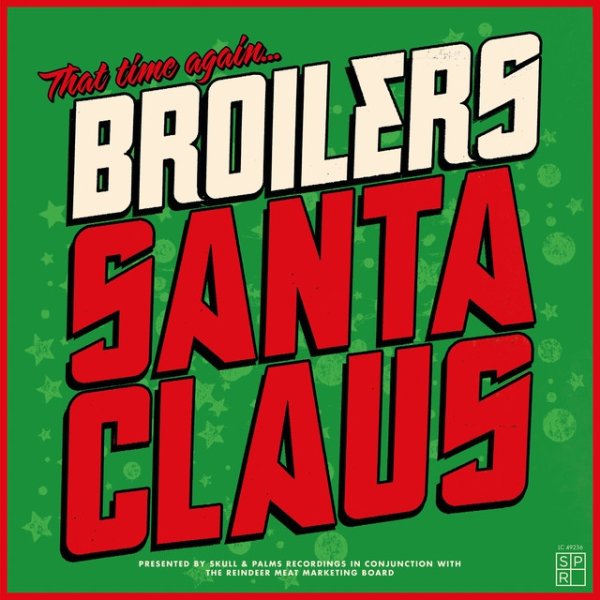 Broilers Santa Claus, 2021