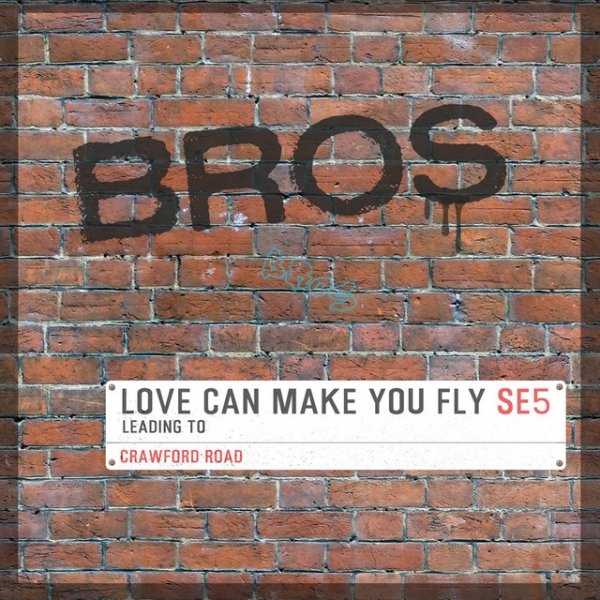 Love Can Make You Fly Album 