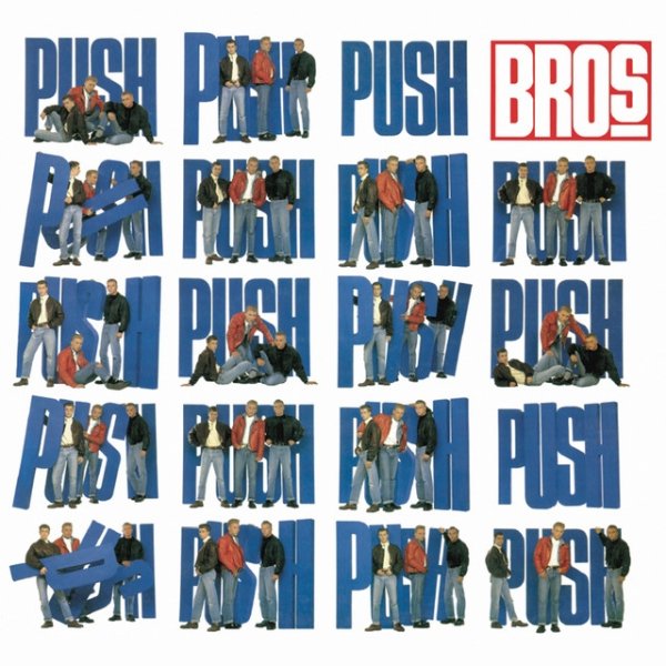 Bros Push, 2013