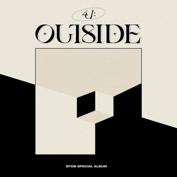 4U : OUTSIDE Album 