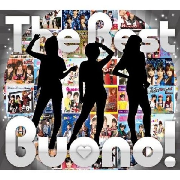 The Best Buono! Album 