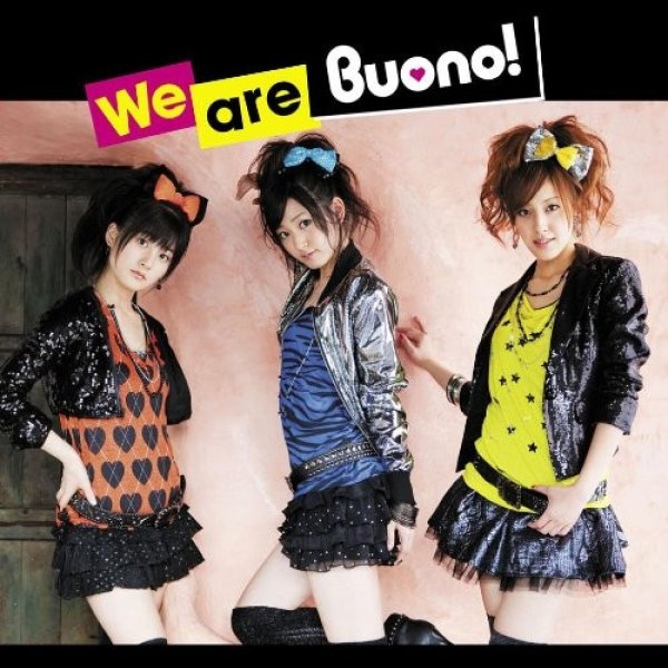 We Are Buono! Album 