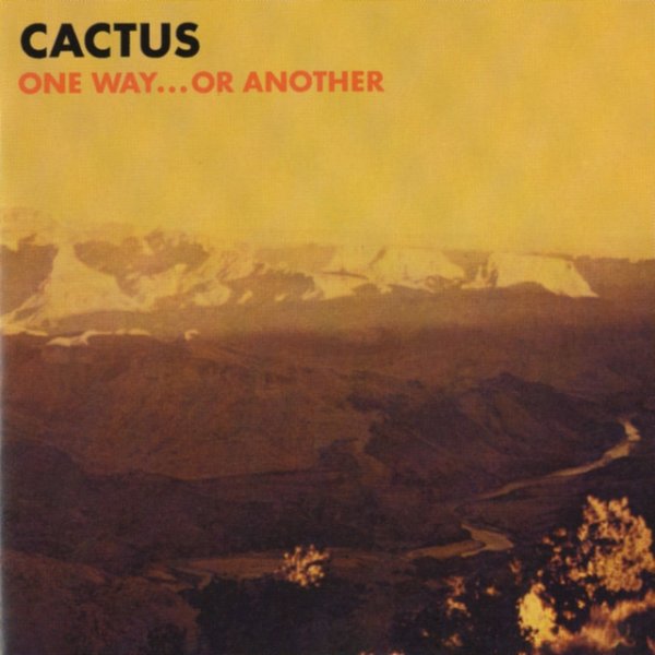 Cactus One Way...Or Another, 1971