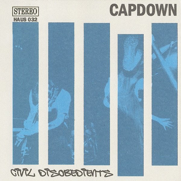 Capdown Civil Disobedients, 2000