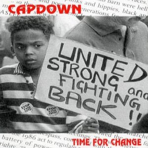 Time For Change Album 