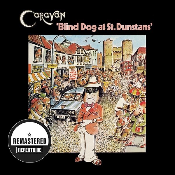 Blind Dog at St. Dunstans Album 