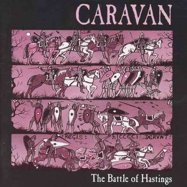 Caravan The Battle of Hastings, 1995