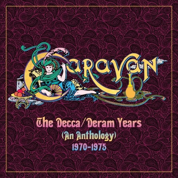 The Decca / Deram Years (An Anthology) 1970 - 1975 Album 