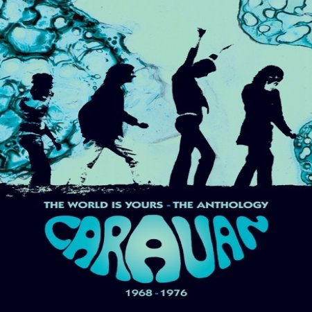 The World Is Yours – The Anthology (1968-1976) Album 