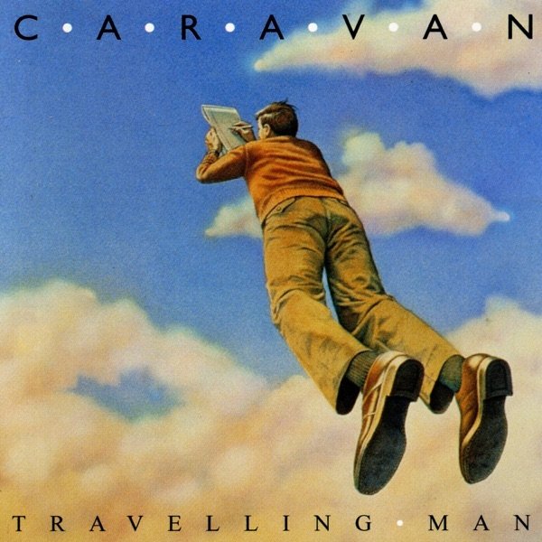 Caravan Travelling Man, 1998