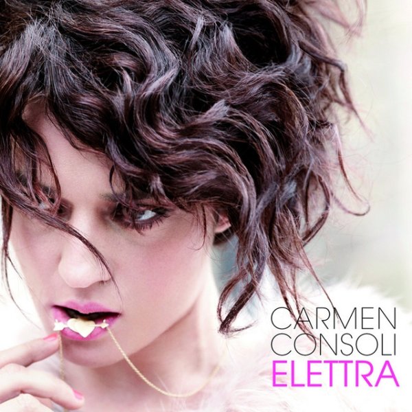 Album Carmen Consoli - Elettra