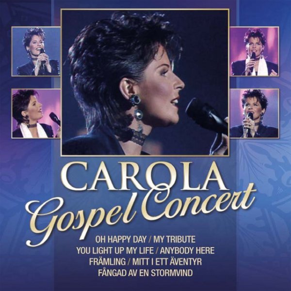 Carola Gospel Concert Album 