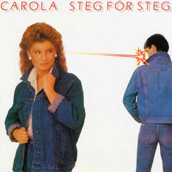 Carola Steg För Steg, 1984