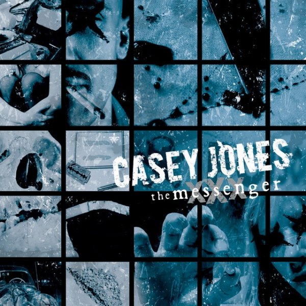 Casey Jones The Messenger, 2006