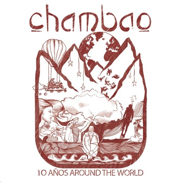Chambao 10 Años Around the World, 2013