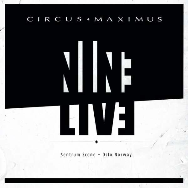 Circus Maximus Nine Live, 2019
