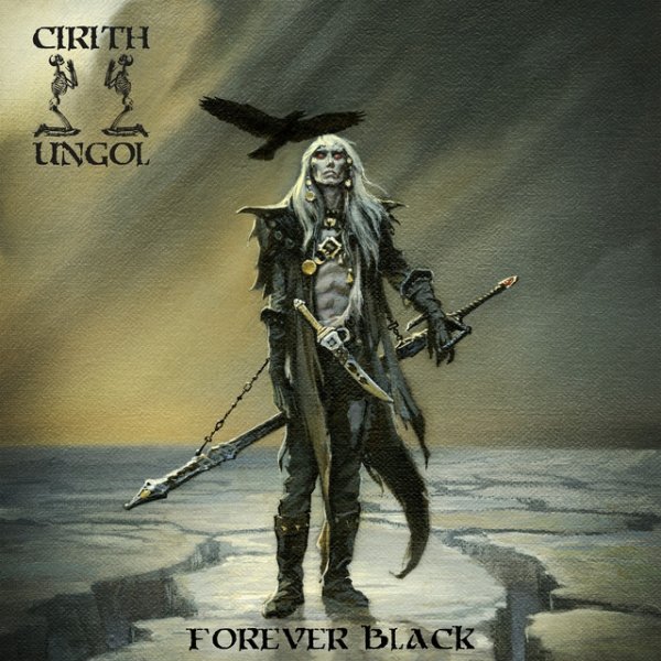 Cirith Ungol Forever Black, 2020
